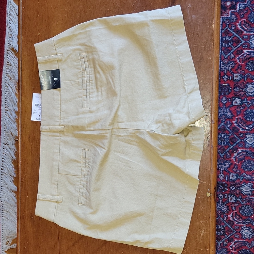 BNWT! J.Crew womens shorts